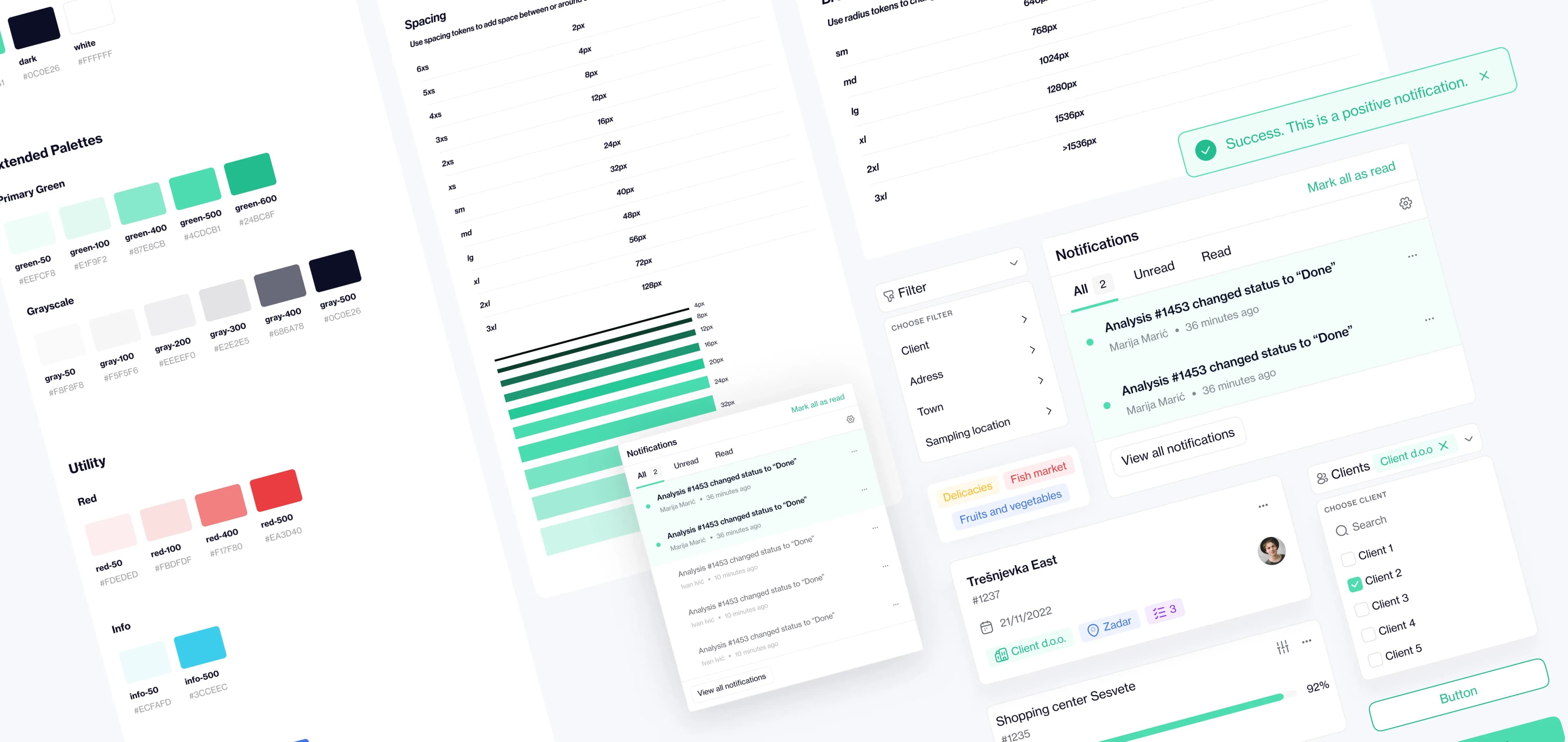 Lab Control overview