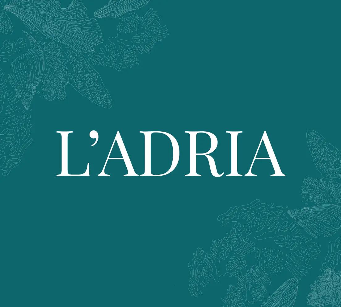 Ladria large logo